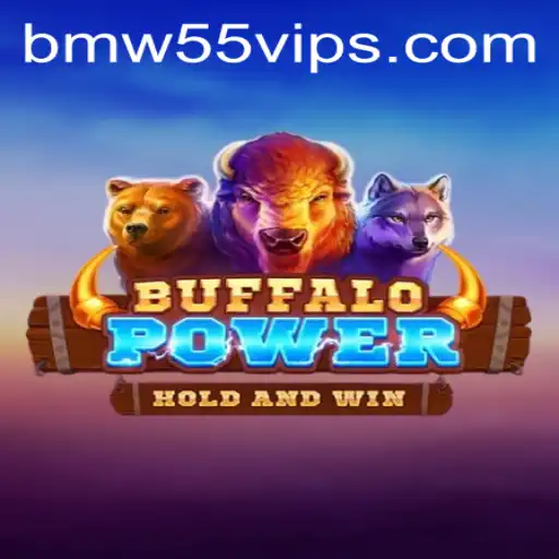 BuffaloPower: An Immersive Gaming Experience with a Twist of BMW55 VIP