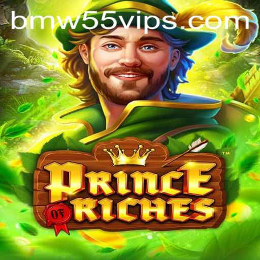Unveiling PrinceOfRiches: A Royal Gaming Experience with BMW55 VIP Bonus