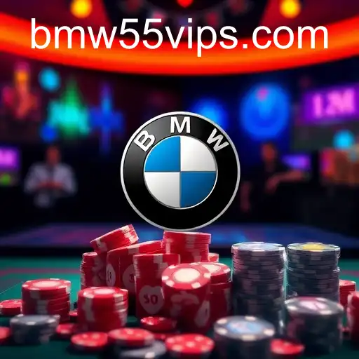 Navigating Responsible Gambling with BMW55 VIP
